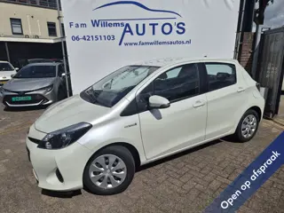 Toyota Yaris 1.5 Full Hybrid Asp. NL NAP (bj 2013)