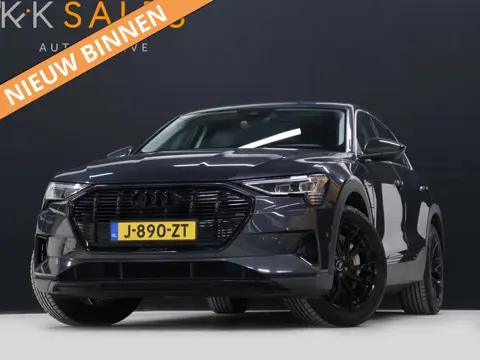 Audi e-tron 55 quattro edition 95 kWh [APPLE CARPLAY, LED, ADAPTIEVE DEMPING, CRUISE CONTROL, ANDROI