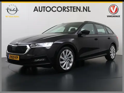 Škoda Octavia Combi 1.4TSI iV PHEV Hybrid Apple Carplay Android Auto Navi* Ecc Cruise Control Virtua