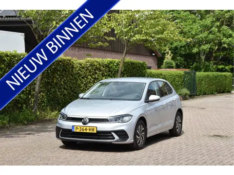 Volkswagen Polo 1.0 TSI Life 1e eigenaar NAP LED Carplay