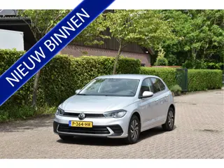 Volkswagen Polo 1.0 TSI Life 1e eigenaar NAP LED Carplay