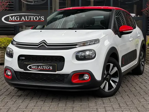 Citroen C3 1.2 PureTech Shine | Trekhaak | Eerste Eigenaar | Cruise Control | Achteruitrijcamera | P