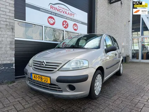 Citroen C3 1.1i Ligne Séduction Nette Auto