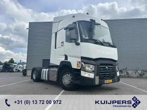 Renault T 480 / 13 Ltr Volvo Motor / 820 dkm / 2 Tanks / Stand Airco / Tacho V2