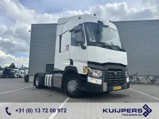 Renault T 480 / 13 Ltr Volvo Motor / 820 dkm / 2 Tanks / Stand Airco / Tacho V2