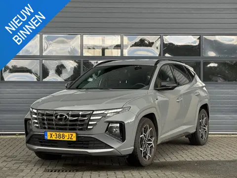HYUNDAI TUCSON 1.6 T-GDI HEV N LINE I AUTOMAAT I 360° CAMERA I STOELVERWARMING I ADAPTIVE CRUISE CON