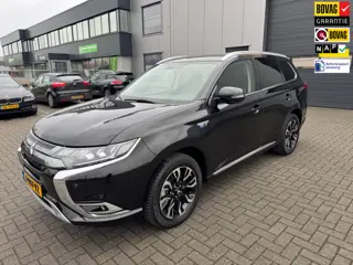 Mitsubishi Outlander 2.4 PHEV Intense