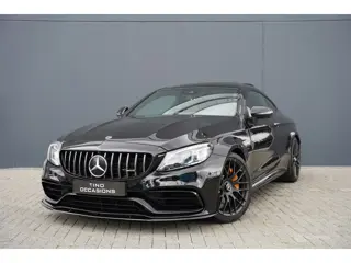 Mercedes-Benz C-klasse Coupé AMG 63 S Premium Plus Pack| PANO | KUIP | BUR | CARBON P | 360 |