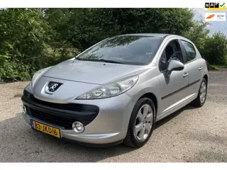 Peugeot 207 Nieuwe APK Inruil is mogelijk