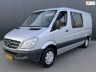 Mercedes-Benz Sprinter 216 2.2 CDI DUB.CAB AIRCO TREKHAAK