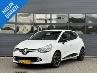 RENAULT CLIO 0.9 TCe EXPRESSION I 5-DEURS I AIRCONDITIONING I CRUISE CONTROL I LICHT METALEN VELGEN