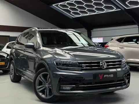 Volkswagen Tiguan Allspace 2.0 TSI 4Motion R-Line 7p. CarPlay
