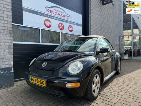 Volkswagen New Beetle Cabriolet 2.0 met Jaar APK