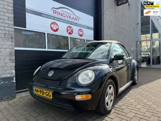 Volkswagen New Beetle Cabriolet 2.0 met Jaar APK