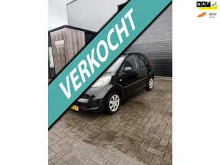 Peugeot 107 1.0-12V XS 116DKM | ZUINIG | ELEK-RAMEN | 5DRS |ANDROID CARPLAY | 2 SLEUTELS