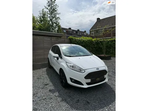 Ford FIESTA 1.0 EcoBoost Titanium