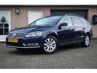 Volkswagen Passat Variant 1.4 TSI Comfortline BlueMotion