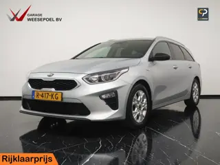 Kia Ceed SW 1.5 T-GDi 160PK DynamicPlusLine - Navigatie - Camera - Stoelverwarming - Climate control