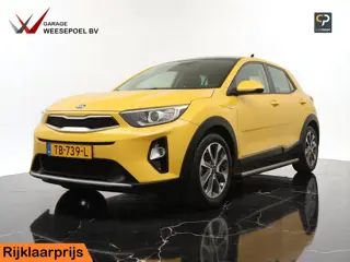 Kia Stonic 1.0 T-GDi 120PK ComfortPlusLine Navigator - Navigatie - Camera - Treeplanken - Seat Wear 