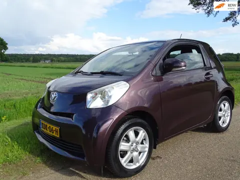 Toyota IQ 1.0 VVTi Comfort