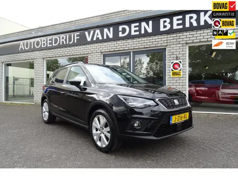 Seat Arona 1.0 TSI Style Business Intense Plus / Virtual / ACC / Stoelverw. / Carplay