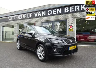 Seat Arona 1.0 TSI Style Business Intense Plus / Virtual / ACC / Stoelverw. / Carplay