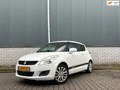 Suzuki Swift 1.2 Sport-line-airco-lees tekst