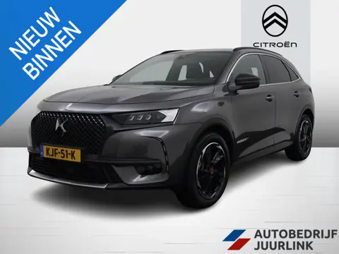 DS 7 Crossback Plug-in Hybride 4x4 300pk Performance Line Pano/ Alcantara/Camera/Comfort.Stoelen/Led