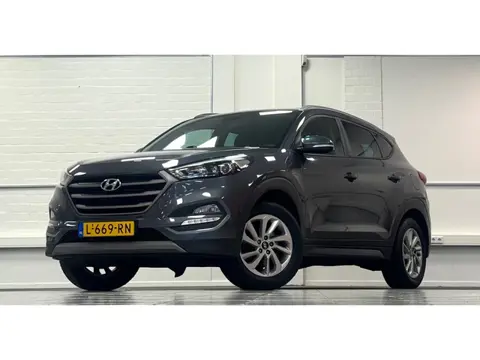 Hyundai Tucson 1.6 GDi i-Motion Trekhaak Navigatie Camera APK13-01-2027
