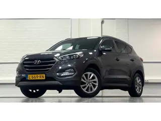 Hyundai Tucson 1.6 GDi i-Motion Trekhaak Navigatie Camera APK13-01-2027