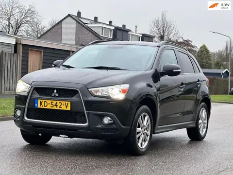 Mitsubishi ASX 1.6 Inform ClearTec Panoramadak*Cruise*Clima*LM velgen*Parkeersensoren*
