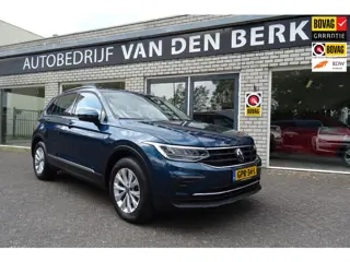 Volkswagen TIGUAN 1.5 TSI 110Kw Life DSG