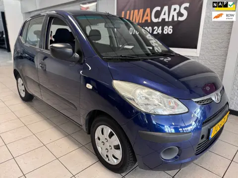 Hyundai I10 1.1 Active Cool |107K NAP|Airco|Zuinig