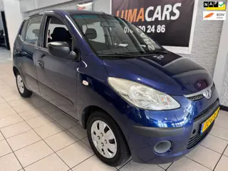 Hyundai I10 1.1 Active Cool |107K NAP|Airco|Zuinig
