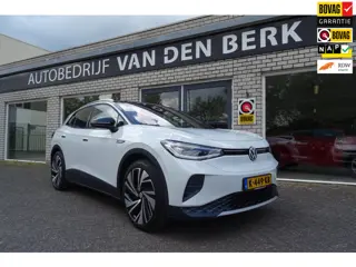 Volkswagen ID.4 Max 77 kWh / Pano / 21" / Head-up / 360°
