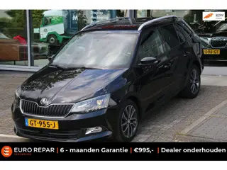 Skoda Fabia Combi 1.2 TSI Edition NL-AUTO NAP DEALER OND.