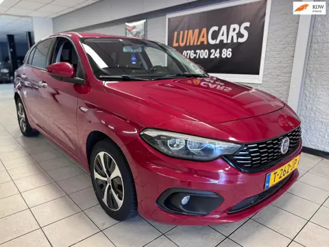 Fiat Tipo 1.6 MultiJet 16v Popstar |Airco|Cruise|Diesel