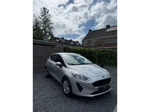 Ford Fiesta 1.0 EcoBoost Titanium