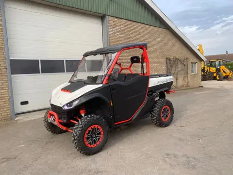 Segway FUGLEMAN UT10 X (bj 2022)