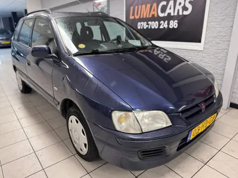 Mitsubishi Space Star 1.3 Family |Airco |Nieuwe APK|trekhaak