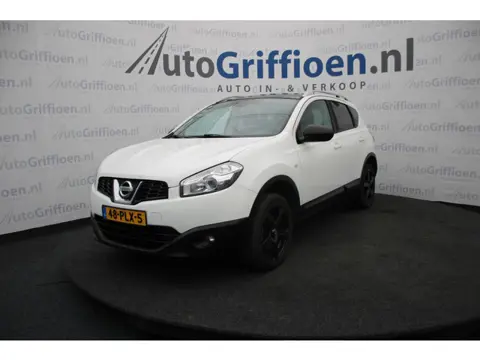 Nissan QASHQAI 1.6 Acenta nette SUV met trekhaak (bj 2011)
