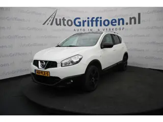 Nissan QASHQAI 1.6 Acenta nette SUV met trekhaak (bj 2011)