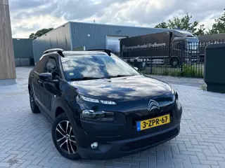 Citroen C4 Cactus 1.6 BlueHDi 100PK Shine (bj 2015) Euro6|Camera|Lmv