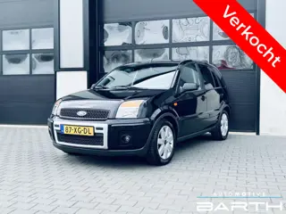 Ford Fusion 1.6-16V | 1e Eig. | VOL AUTOMAAT | Airco | NAP |