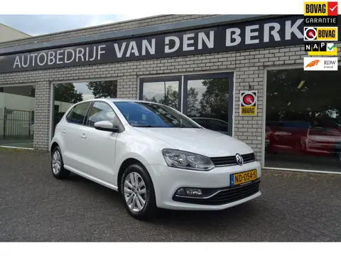 Volkswagen Polo 1.2 TSI Comfortline Executive