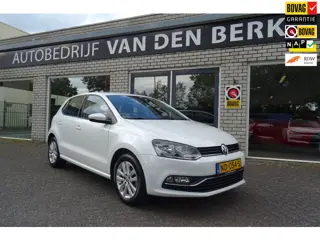 Volkswagen Polo 1.2 TSI Comfortline Executive