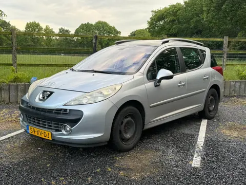 Peugeot 207 SW 1.6 VTi XS Première | PDC | CRUISE | NEW APK!