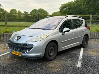 Peugeot 207 SW 1.6 VTi XS Première | PDC | CRUISE | NEW APK!