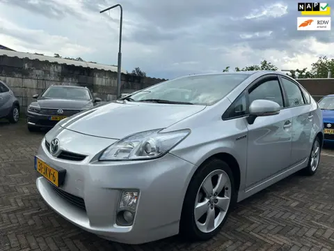 Toyota Prius 1.8 Hybrid CLIMA/ NAVI/ HEAD UP/ LM VELGEN!