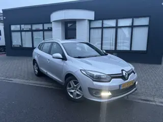 Renault Mégane Estate 1.5 dCi Limited Navi/Clima/Sensor/6 bak